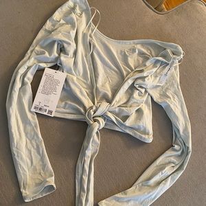Lululemon It’s a Tie top